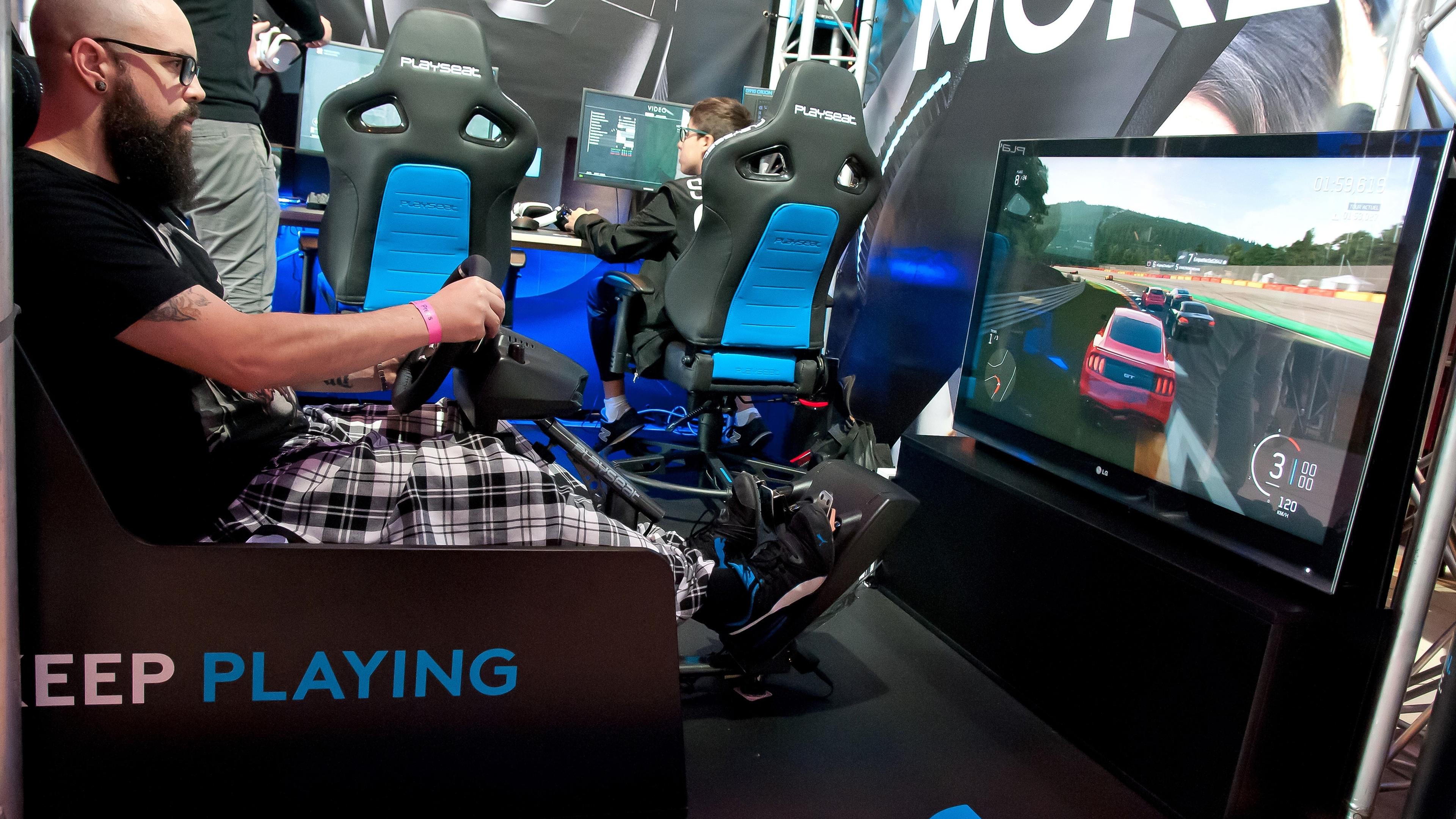 Luxembourg Gaming Xperience: Plus qu'une convention, une expérience